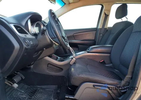 2015 Dodge Journey Se z USA, uszkodzony, nr VIN 3C4PDCAB4FT746662